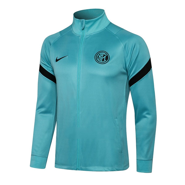 Chaqueta Inter 2021/22 Verde